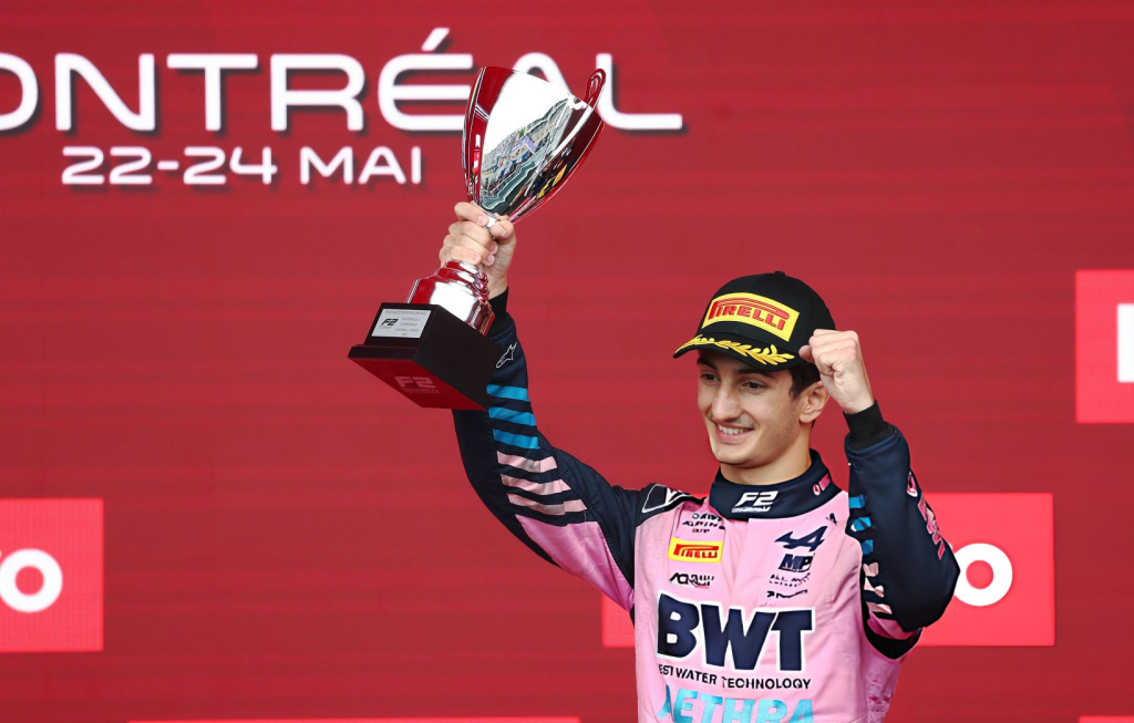 Leon e Stenshorne si dividono le vittorie di Formula 2 a Montreal e accorciano in classifica generale, Minì si prende il primato e guida con 10 punti di vantaggio