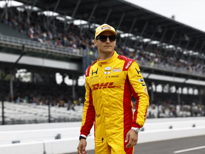 INDY 500 | Alex Palou penalizzato dopo i controlli tecnici