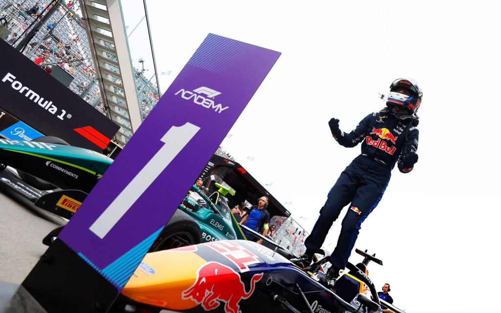 Palmowski scappa e Felbermayr prova ad inseguire, poi tanta incertezza: le classifiche di F1 Academy al termine delle gare di Montréal, in Canada
