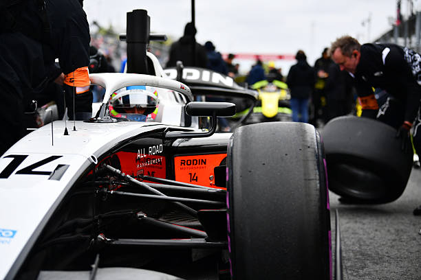 Dopo due weekend sfortunati, Stenshorne ha ottenuto la sua prima vittoria in F2 nella Feature Race del GP del Canada. Di seguito le sue parole.