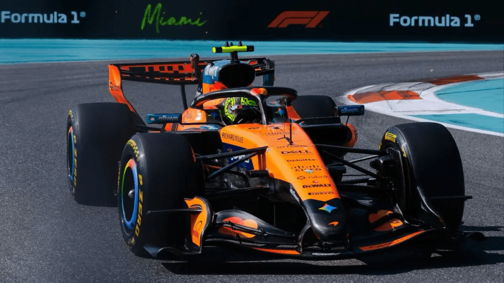 F1 | Telemetria qualifiche GP Miami
