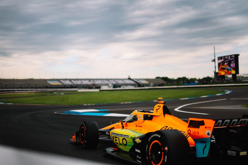 IndyCar | Gp Indy – Gara: Un fenomenale Lundgaard si regala la 1^ in McLaren beffando Malukas