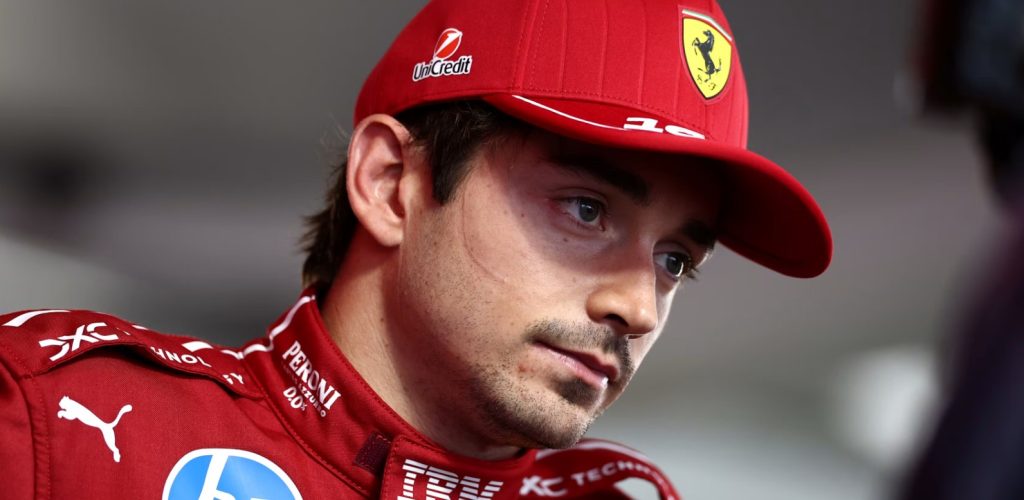 Charles leclerc qualifiche sprint montreal