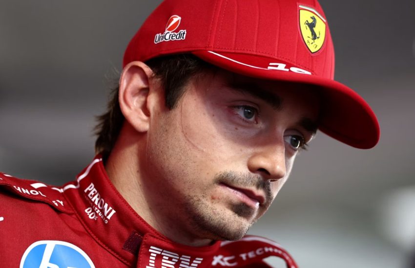 Charles leclerc qualifiche sprint montreal
