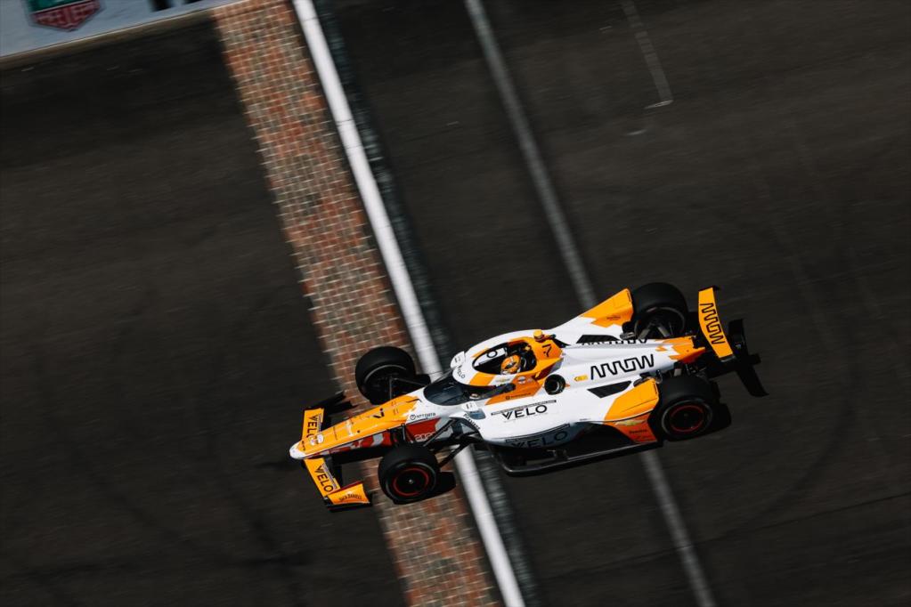 lundgaard indy