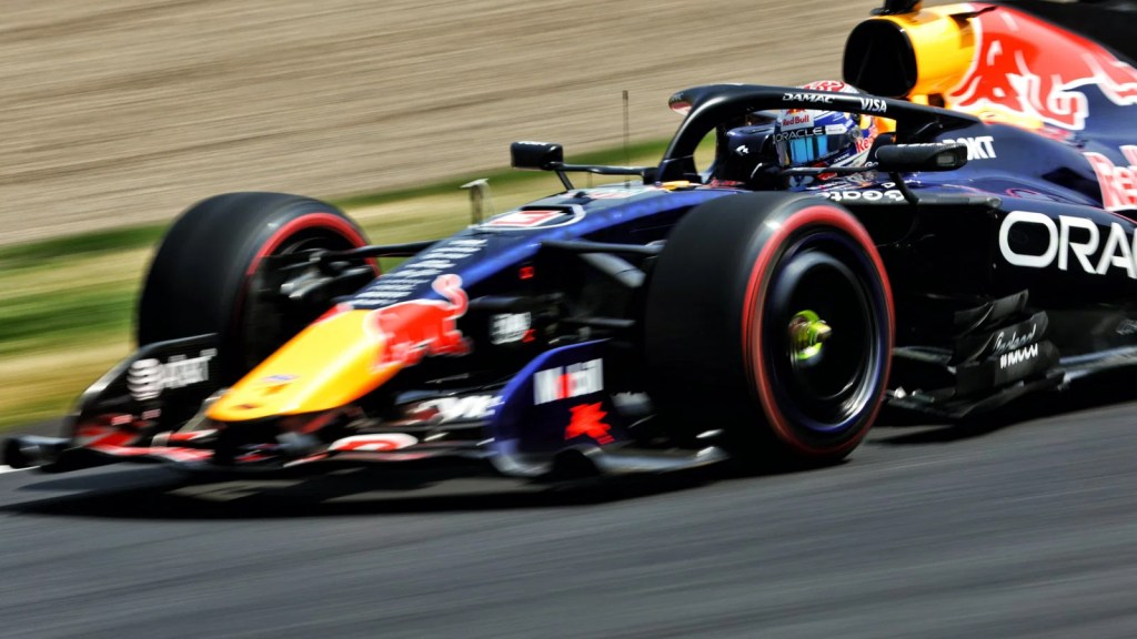 Max Verstappen definisce "molto positiva" la direzione intrapresa dalla Formula 1 sui motori del futuro 