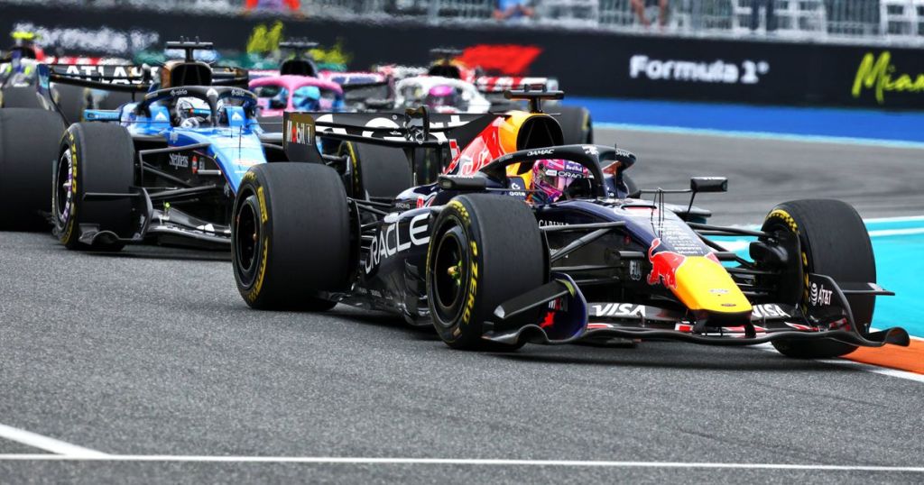 Max Verstappen definisce "molto positiva" la direzione intrapresa dalla Formula 1 sui motori del futuro 