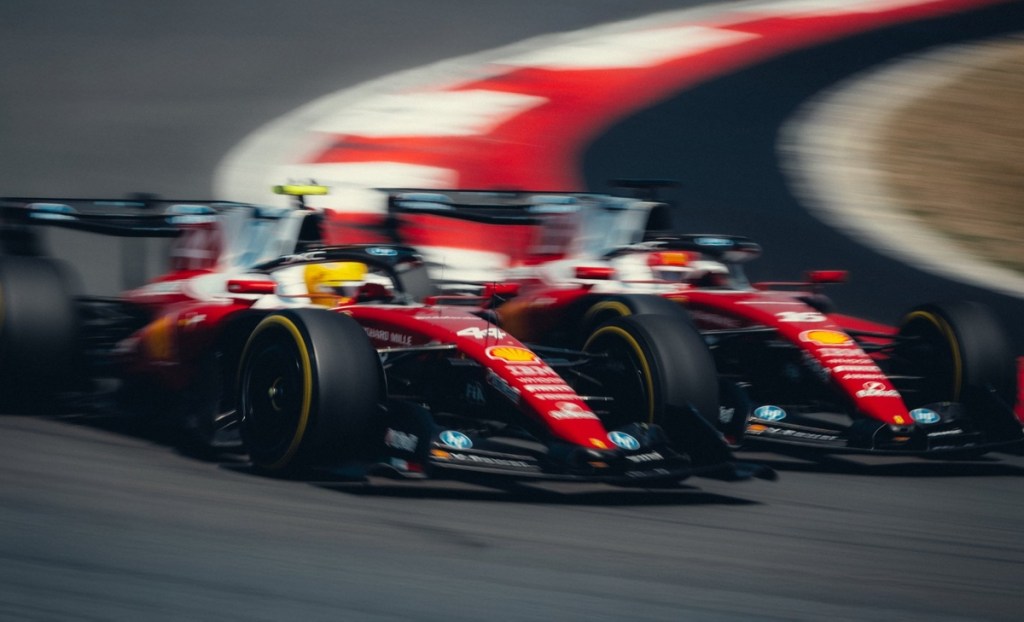 ferrari f1 sf26 vasseur