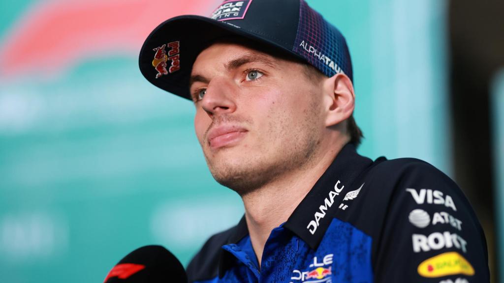 Max Verstappen motori 2027