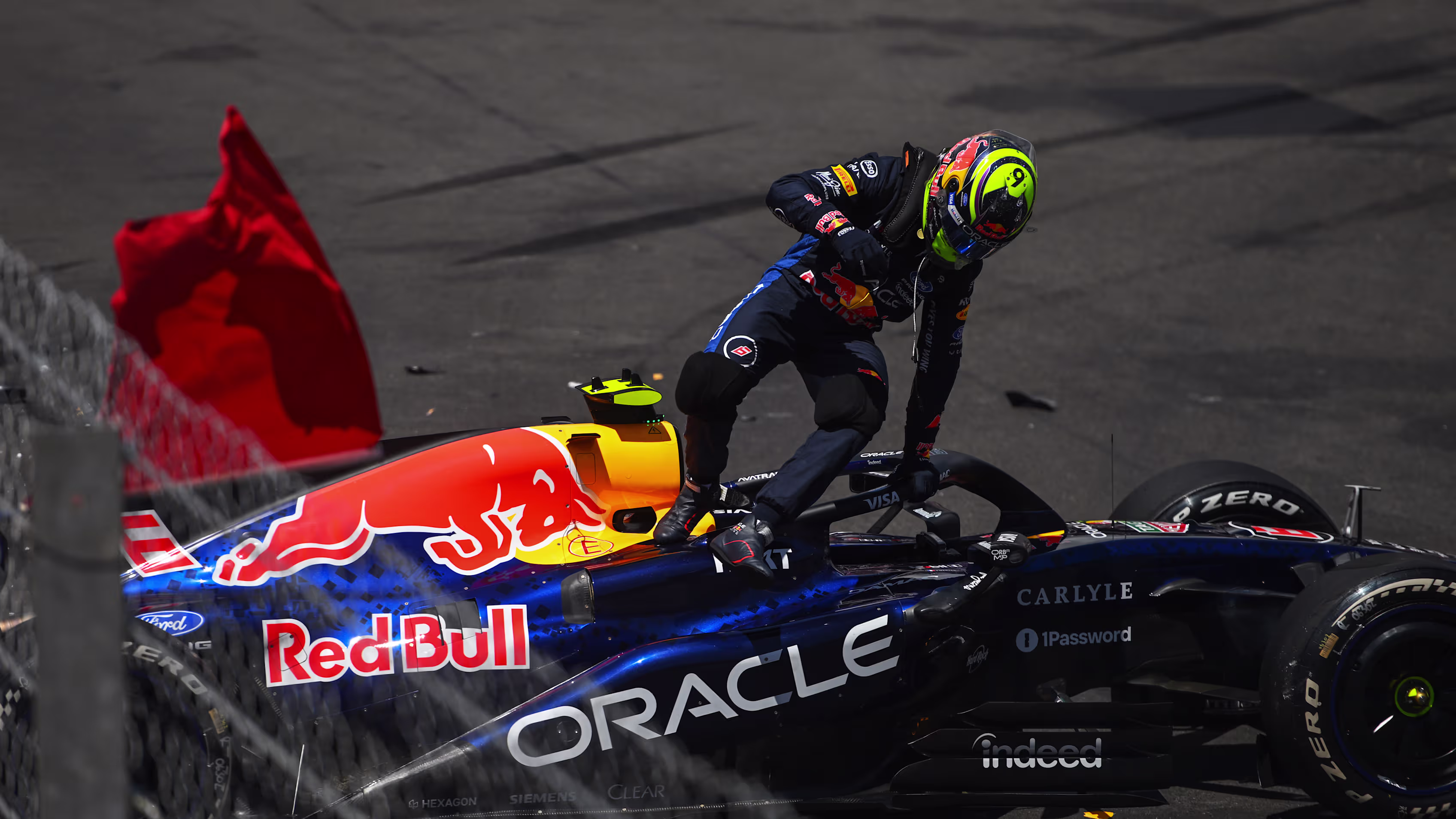 In casa Red Bull possono ritenersi più che soddisfatti: entrambe le vetture sono in top 5, e Hadjar sembra aver ritrovato il feeling con la propria macchina.