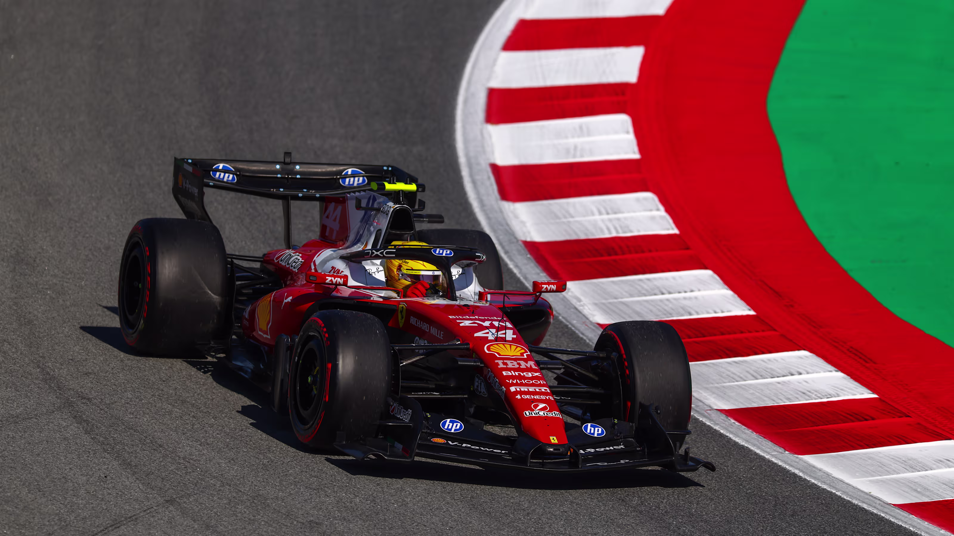 F1 | LIVE GP Barcellona - FP3: segui la diretta testuale