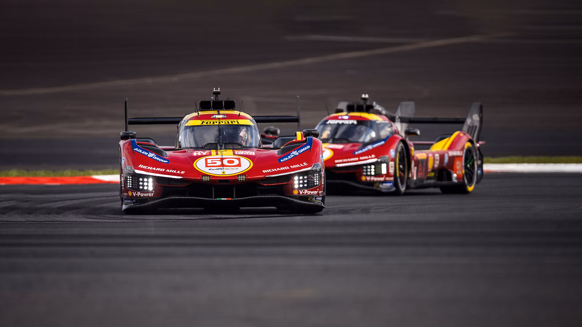 La Ferrari è consapevole di inseguire in Giappone.