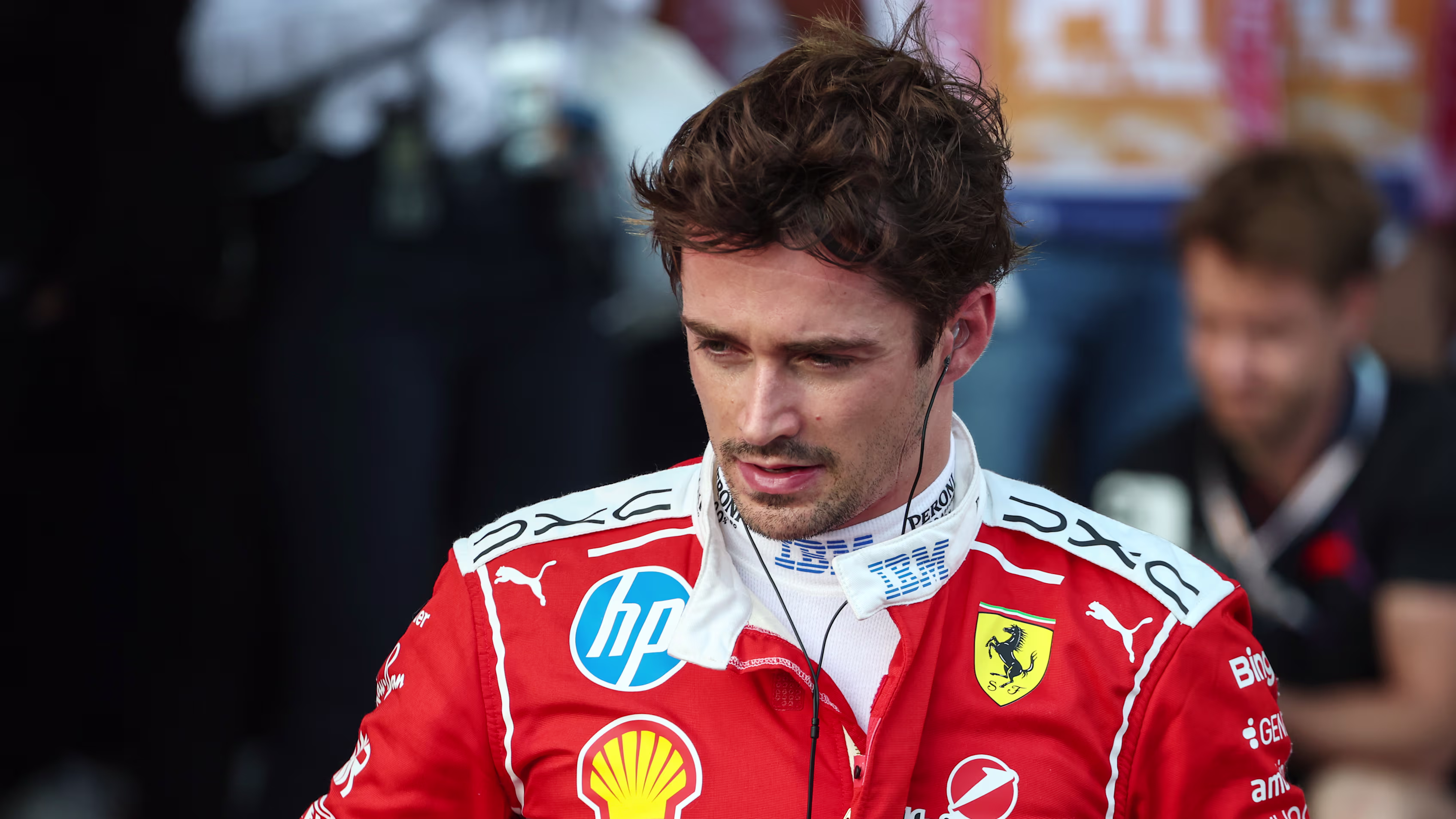 Leclerc post gara