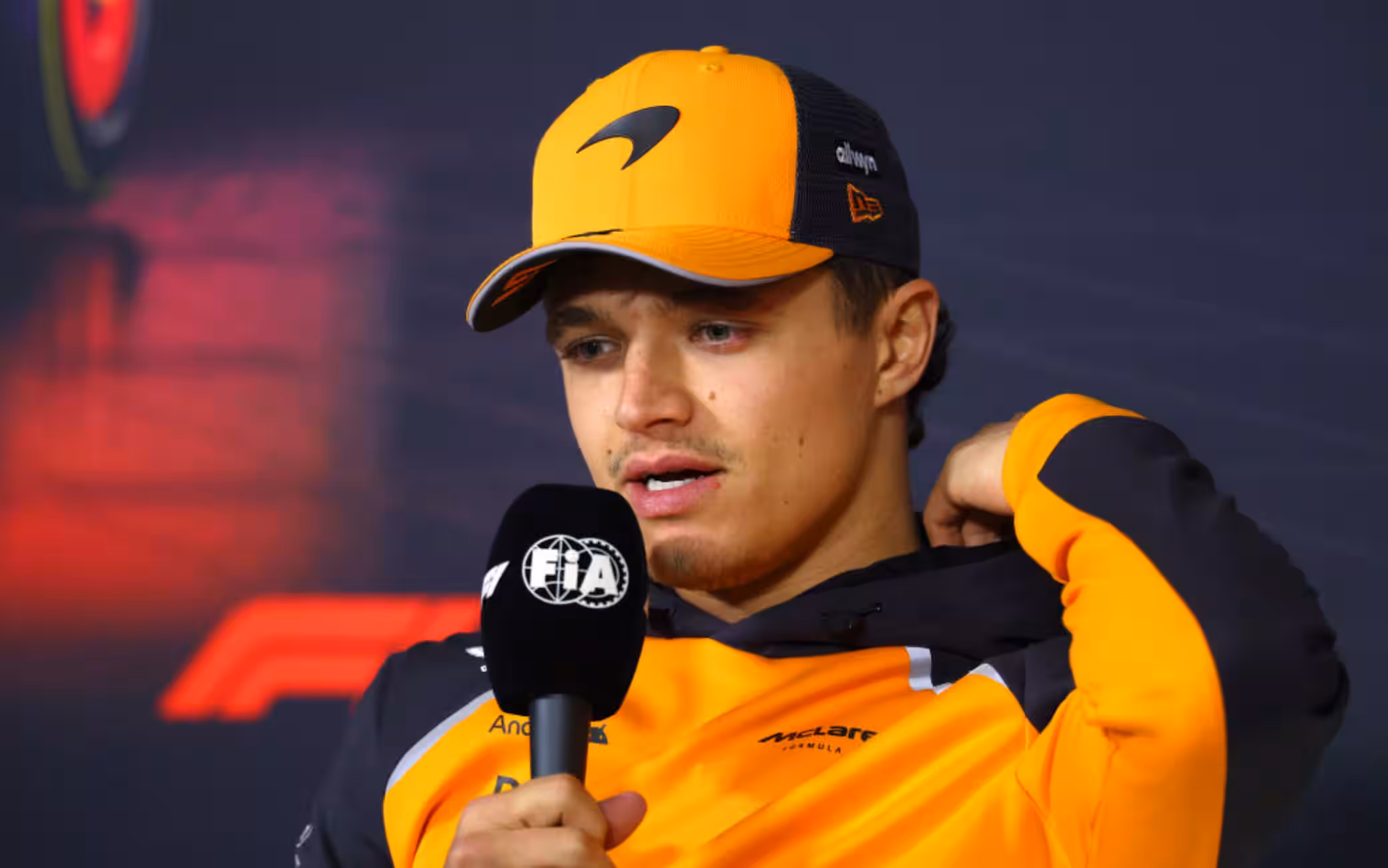 f1 getty norris conferenza 2025