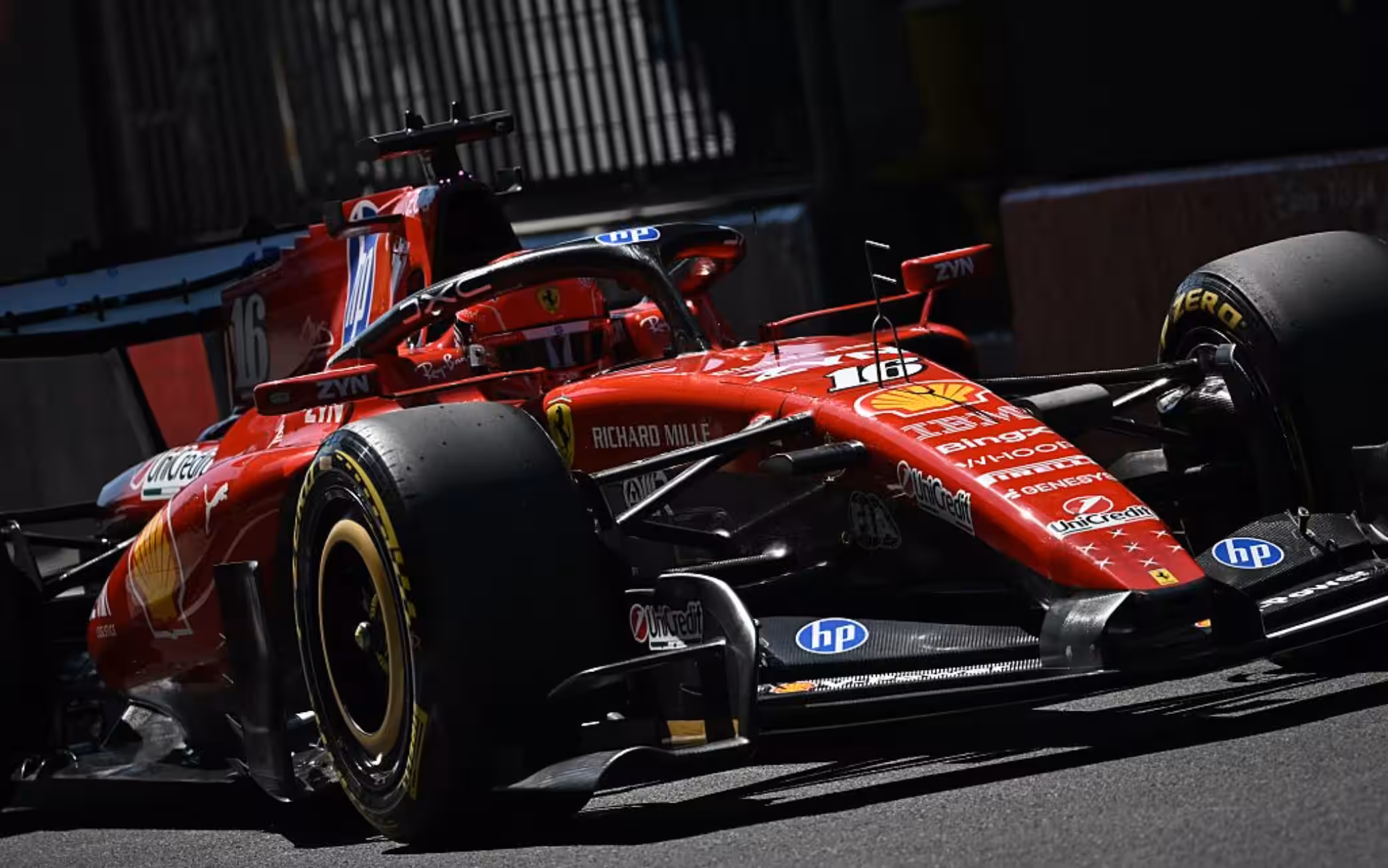 Ferrari a Monza