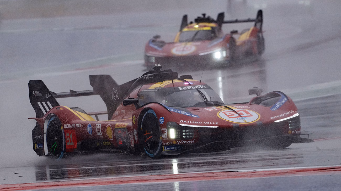 La Ferrari è consapevole di inseguire in Giappone.