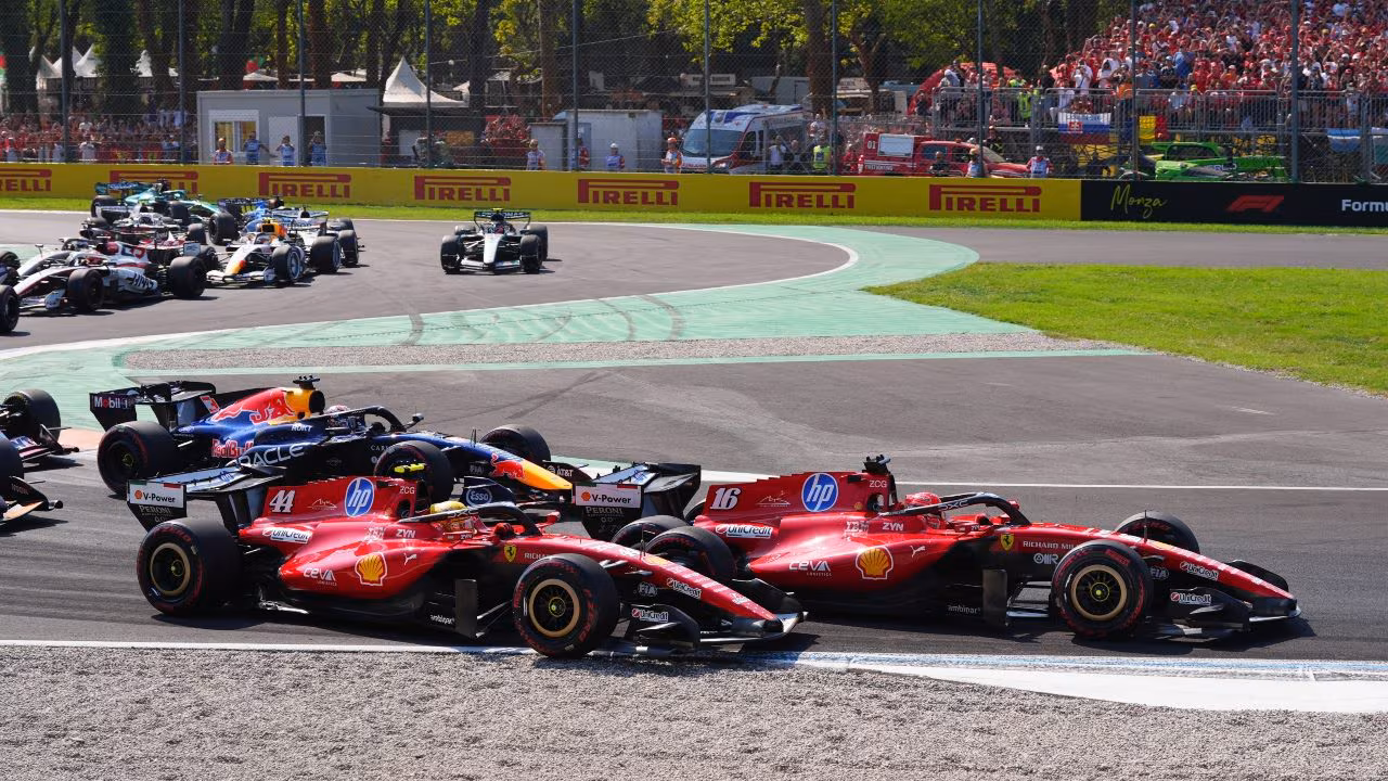 Il pilota della Ferrari fa il punto prima del GP d'Azerbaijan: dal lavoro sulla monoposto al duello con Hamilton, fino alle strategie sul motore e l'elogio ad Antonelli