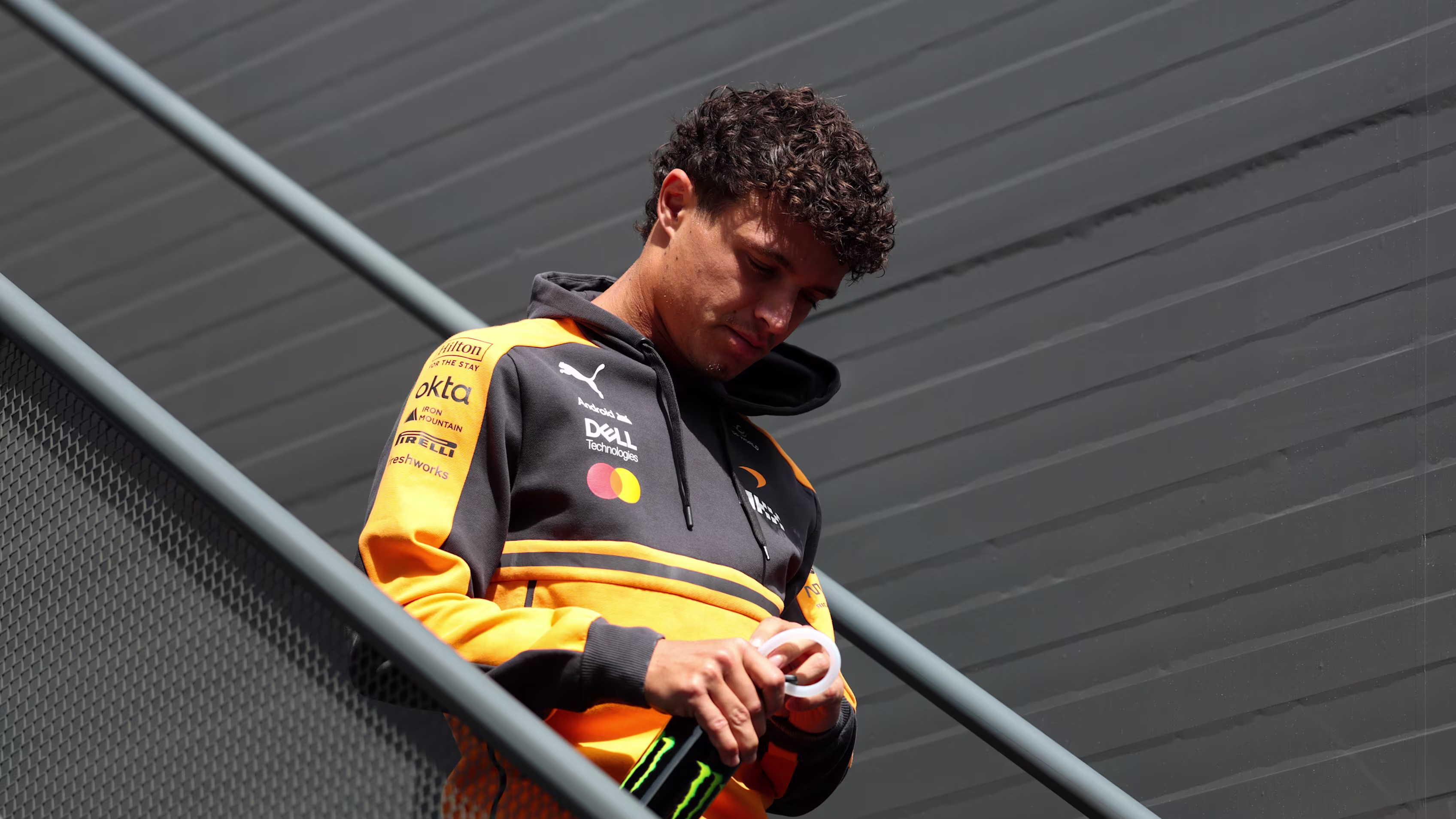 Lando Norris
