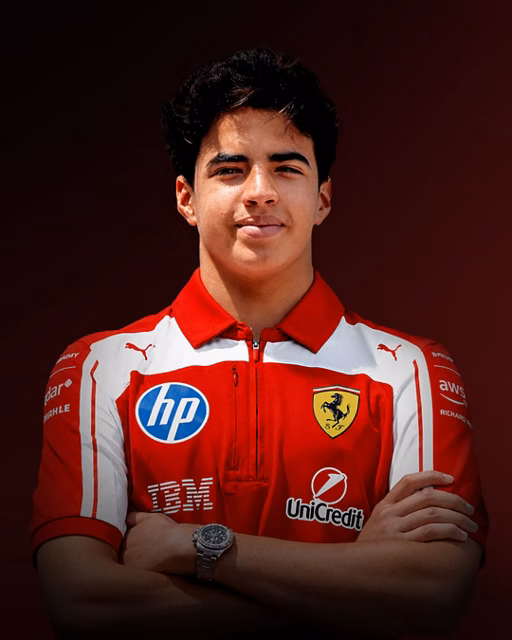 ferrari driver academy