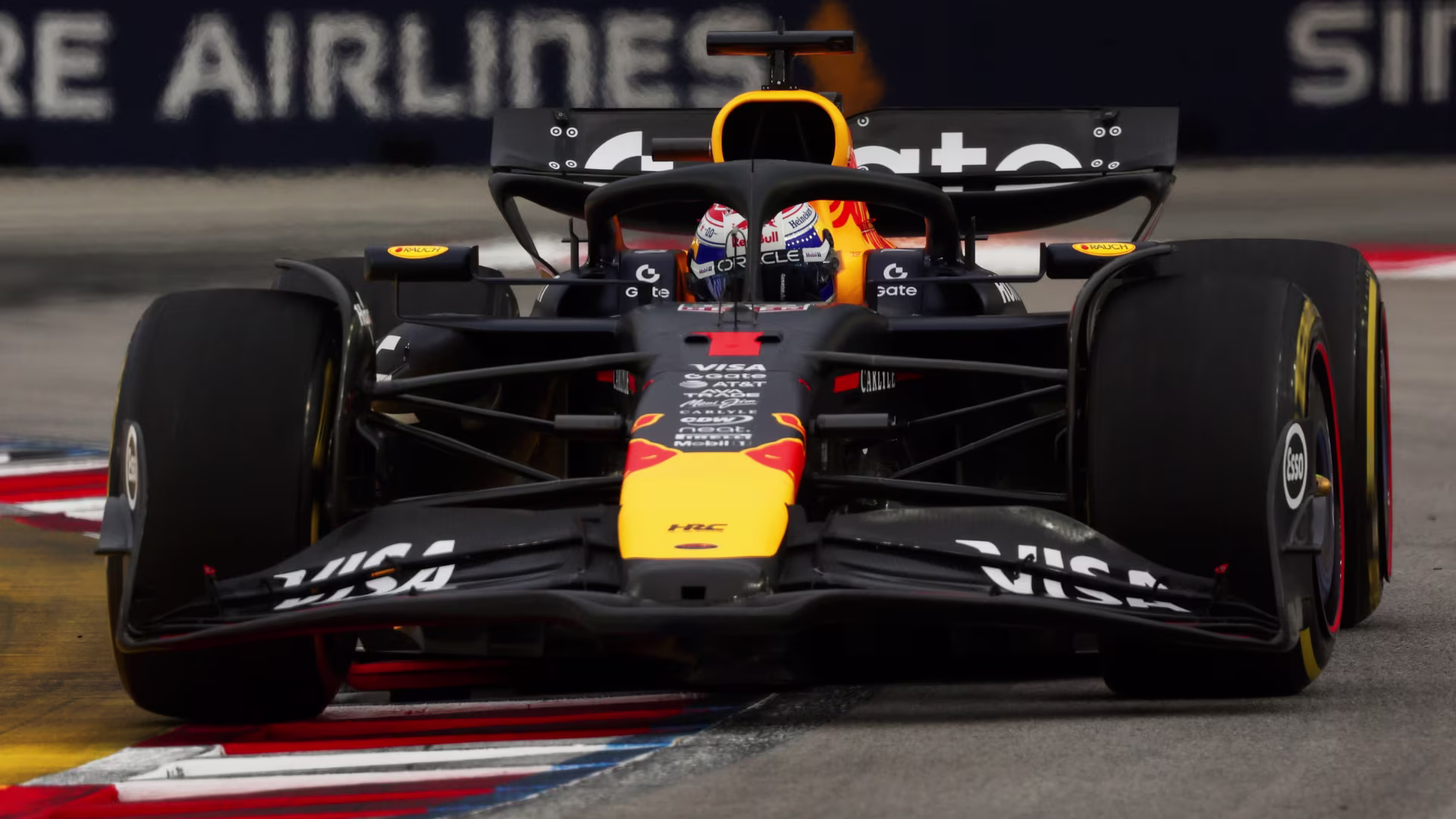 Max Verstappen all'attacco di Singapore! L'olandese carica la Red Bull: “Non ho mai vinto a Marina Bay, ho un conto in sospeso”. Le sue parole.