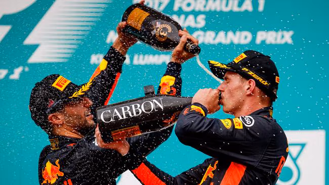 Max Verstappen arriva in Malesia con un solo obiettivo: tornare a salire sul gradino più alto del podio. 