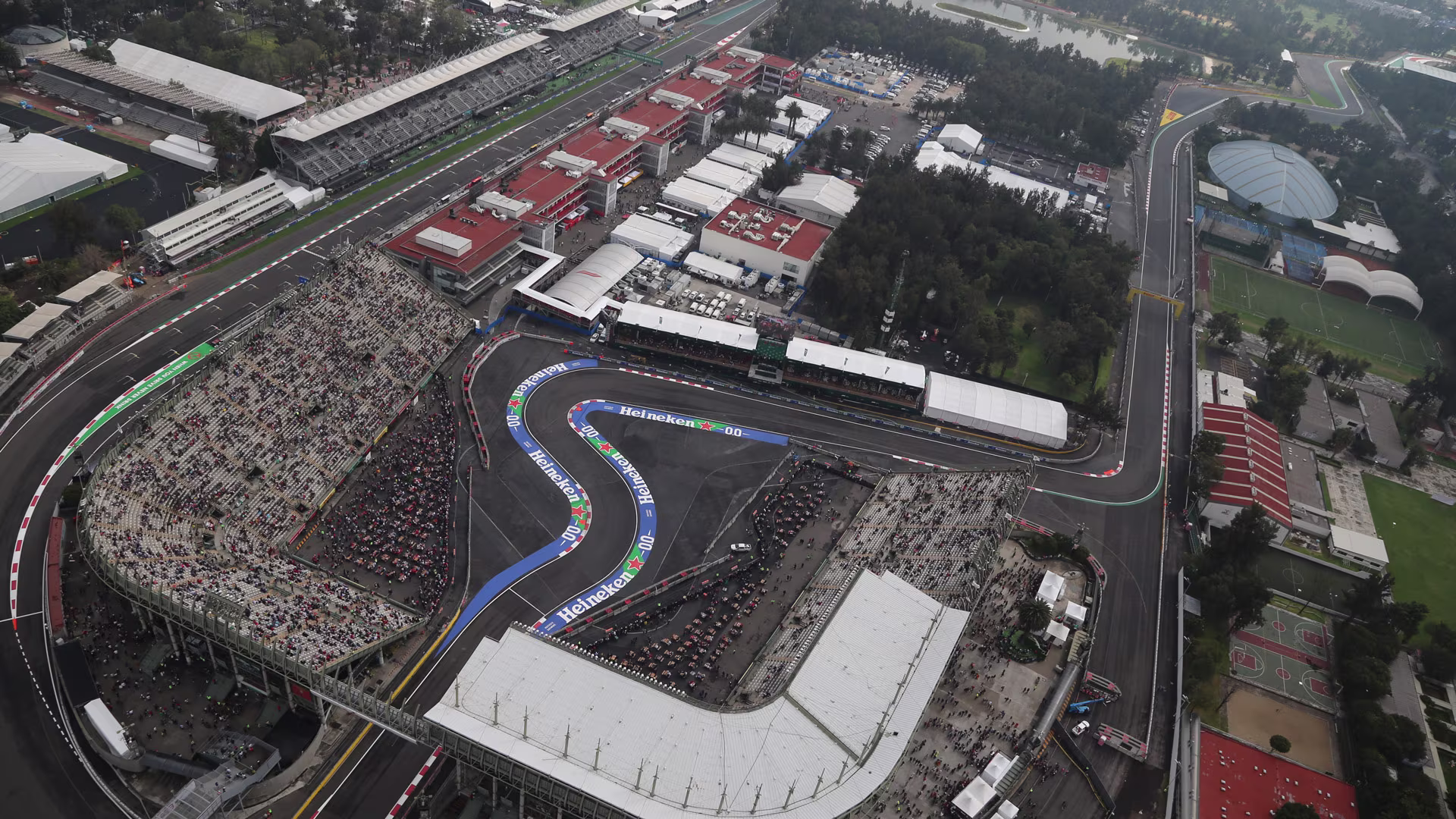 Allarme turbo in Messico! Mercedes chiede alla FIA di modificare i tempi di partenza per la turbina, ma la Federazione dice no.