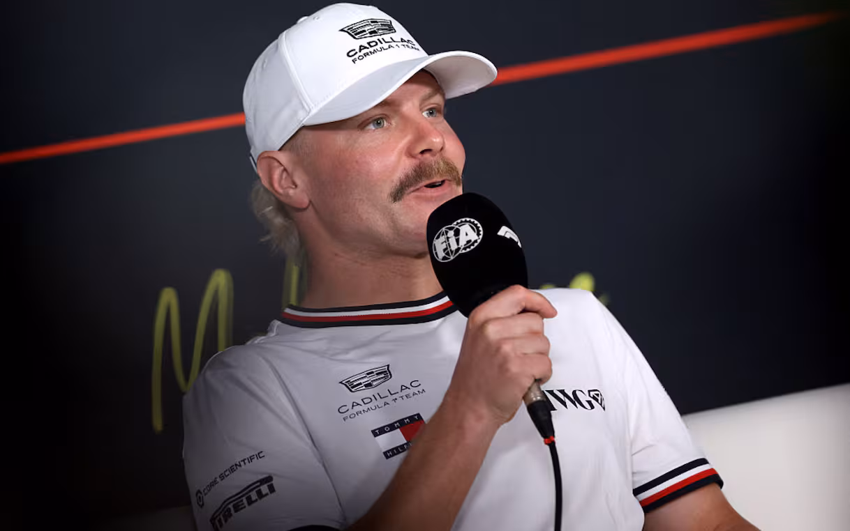 f1 getty bottas gp melbourne 2026 conferenza